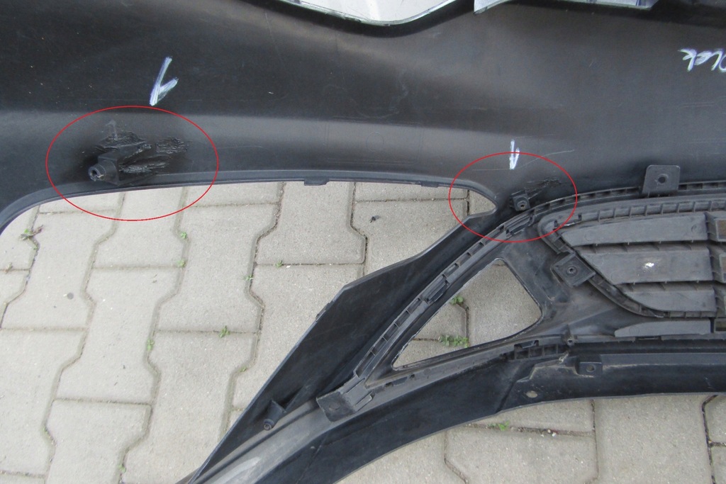 фото №11, Бампер перед передний kia optima iv 4 lift 18-