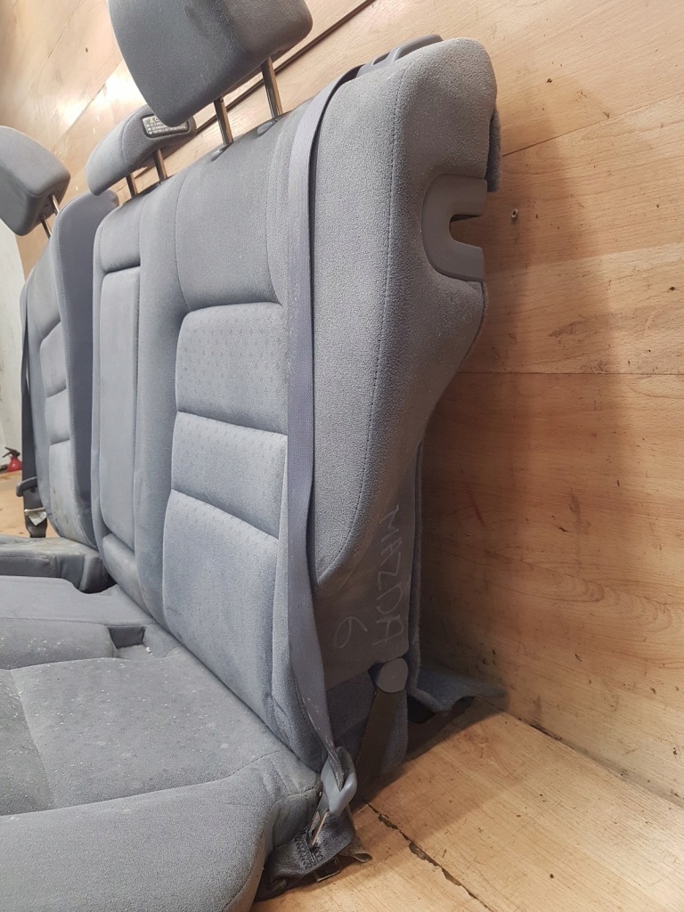 фото №3, Заднее сиденье задняя задняя mazda 6 gg