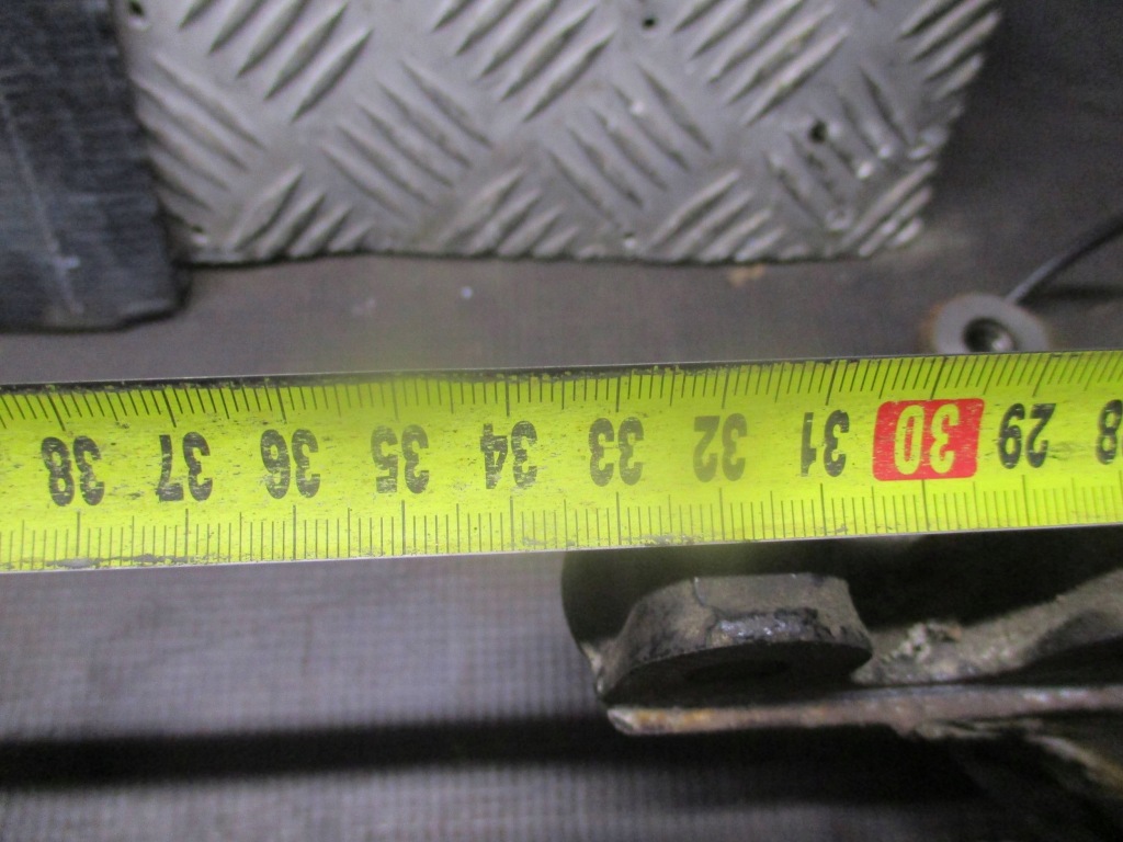 фото №6, Поворотный кулак левый перед peugeot partner iii 1.6 e-hdi tepee 12-15r