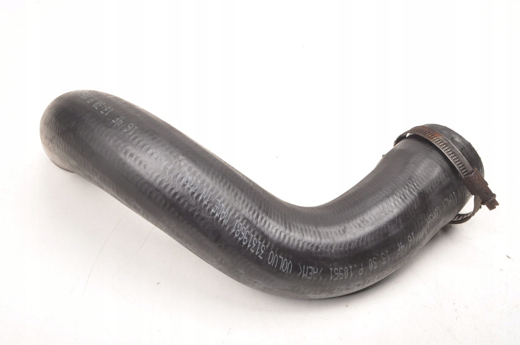 фото №1, Volvo v40 ii 1.6 d2 114km труба інтеркулер 31319681