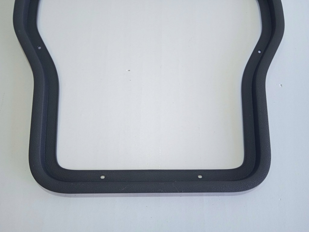 фото №4, Vw caddy iv рамка защита накладка бардачка нижний