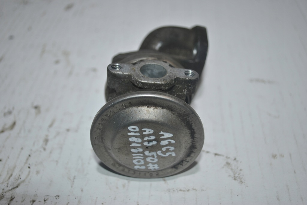 фото №1, Клапан egr audi a6 c5 078131102