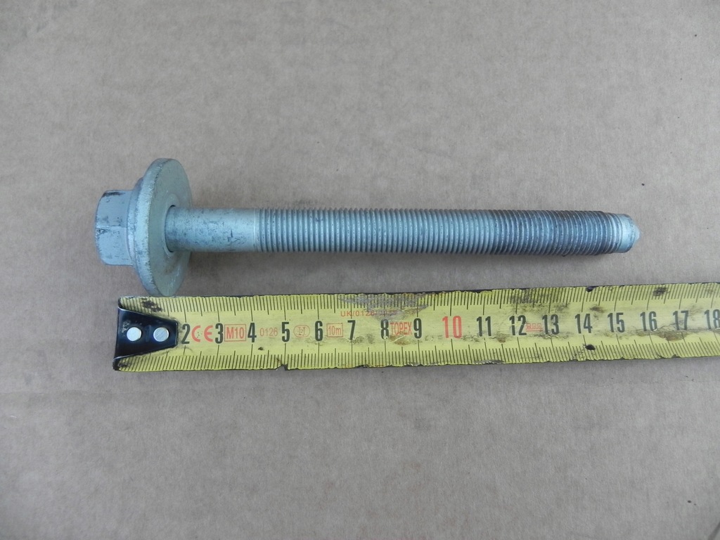 фото №9, Audi e-tron 55 q7 q8 болти гайки підвіска алюміній