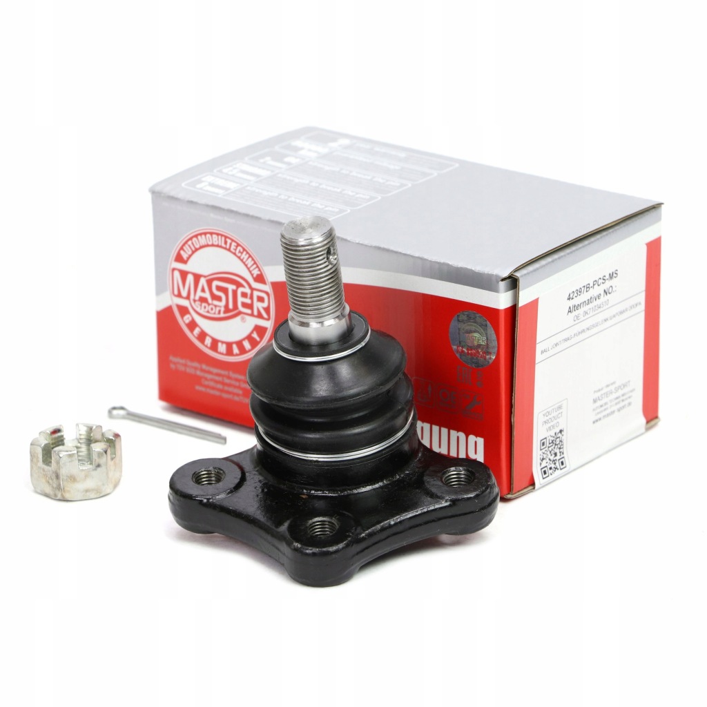 Шаровая опора рычага ms Цена