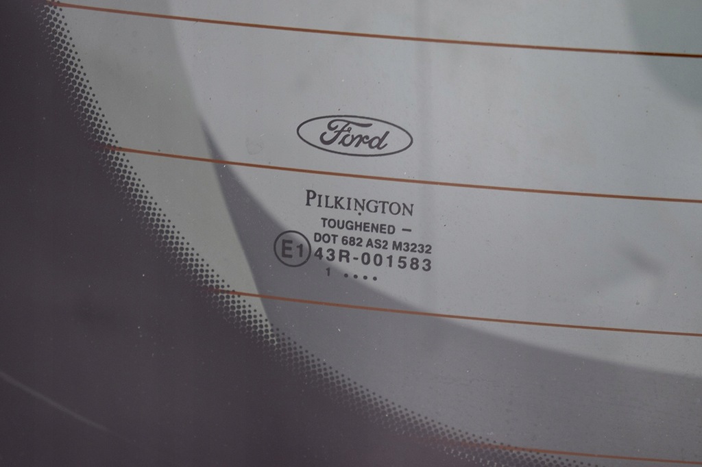 фото №6, Кришка багажника задня задня ford galaxy ii mk2