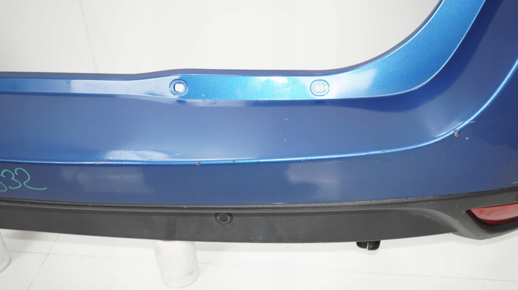 фото №5, Бампер задняя задний renault grand scenic iii 09-13r pdc