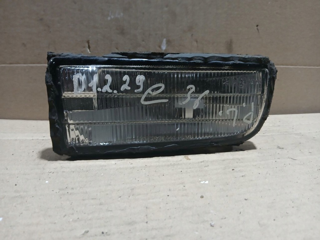 фото №1, Противотуманная фара левый перед bmw e36
