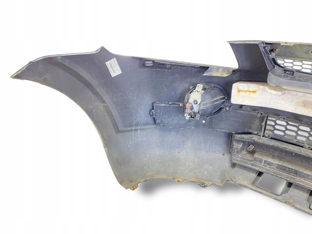 фото №8, Chevrolet captiva 2000cm3 2011 бамперы suv