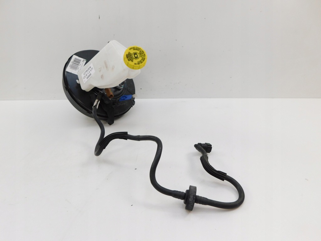 фото №5, Citroen c3 iii 1.2 vti 19r. підсилювач гальм гальмівні