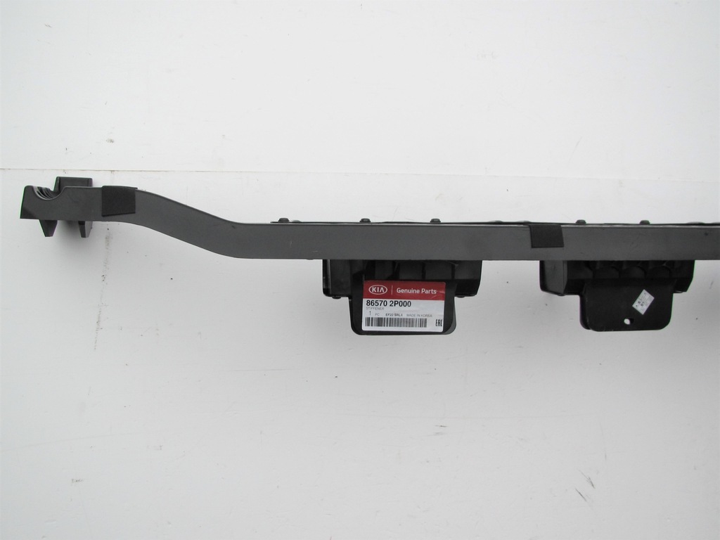 фото №15, Kia sorento 2010 - бампер кронштейн балка nowa оригинальный номер