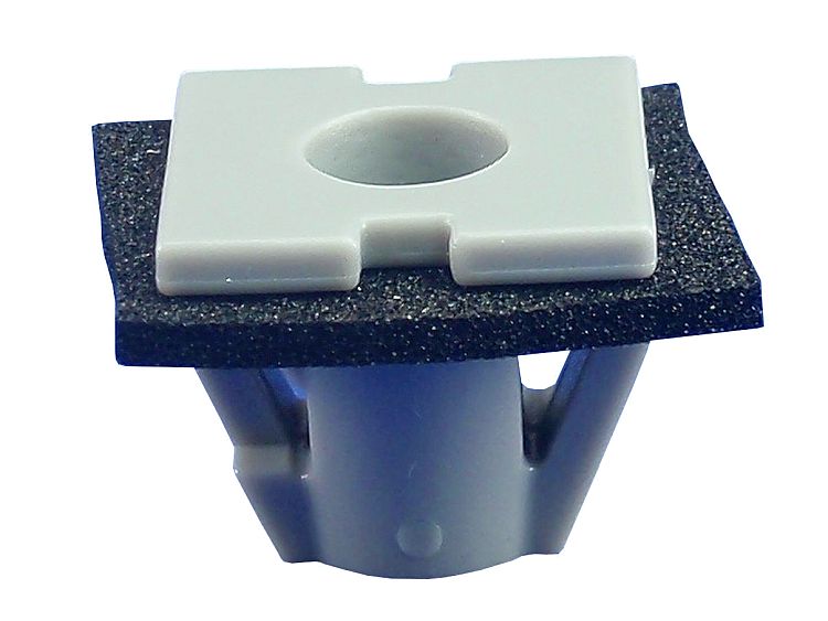 фото №1, 10x hyundai i10 i20 кліпса колодка 10 накладки двері