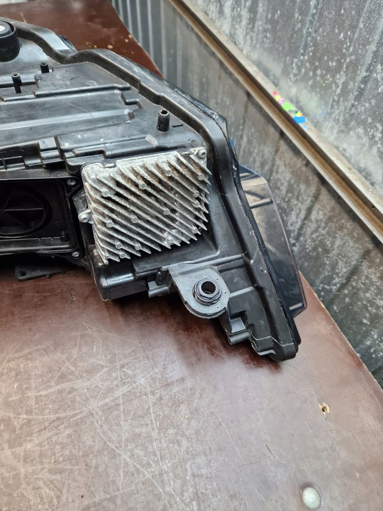 фото №9, Audi a6 c8 4k 2018- лампа перед права full led