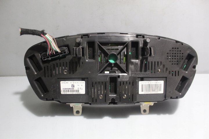 фото №4, Прилади renault laguna iii