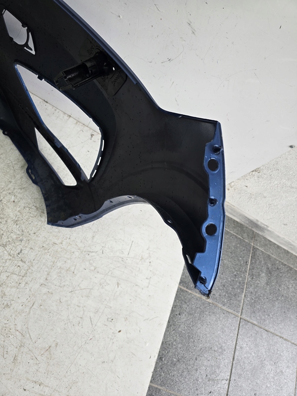 фото №4, Volvo xc60 ii r design бампер