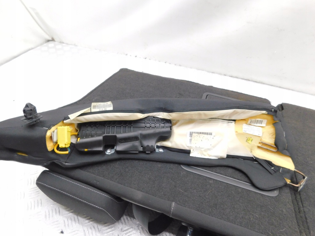 фото №14, Сидіння комплект заднє сидіння обшивки - vw golf vi gti 5d