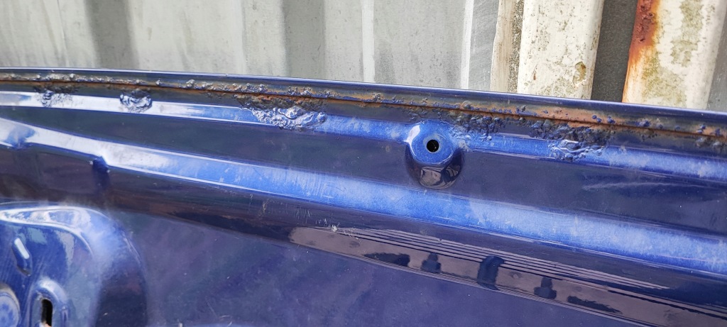 Ford focus mk3 3 5d капот крышка двигателя перед передняя hf Киев