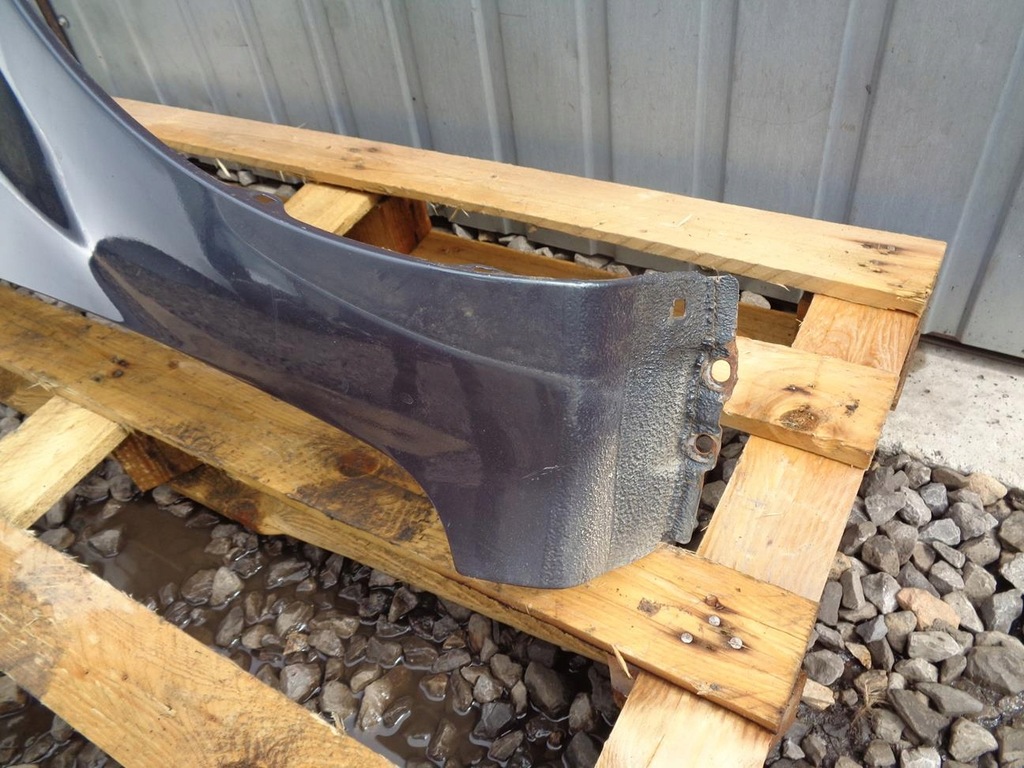 фото №7, Крыло правый перед передний kia ceed 1 i 5d hb kombi 2006- лак: e2