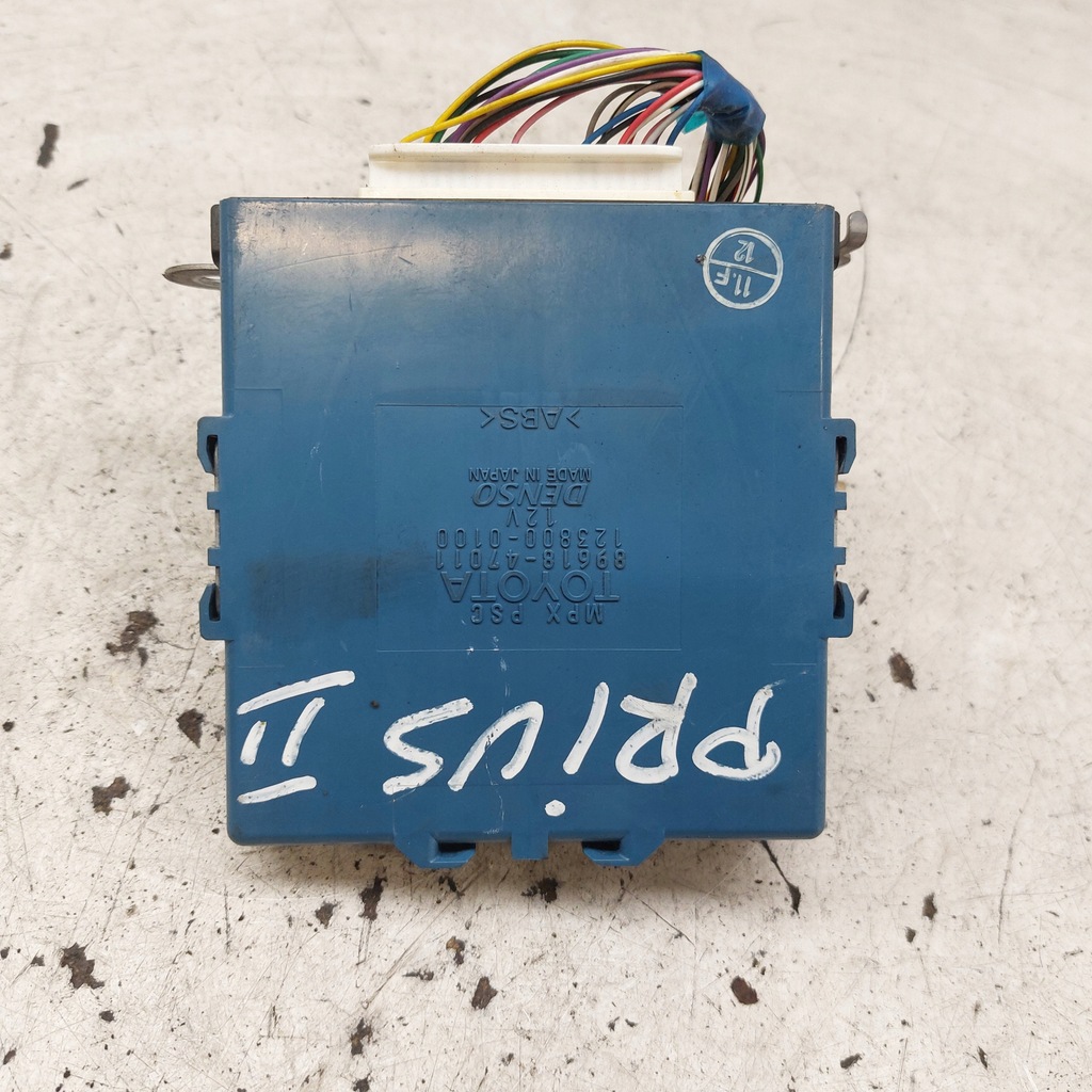 фото №1, Toyota prius ii 2 модуль блок керування psc 89618-47011