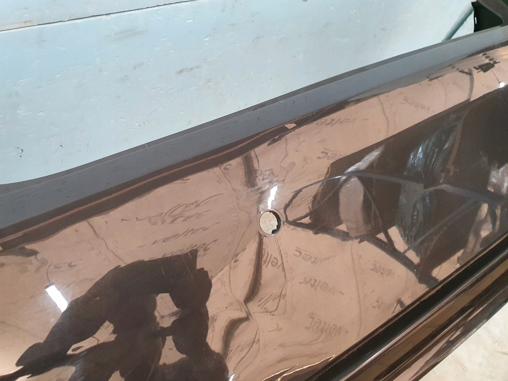 Бампер bmw 3 g20 m-pakiet sedan задняя задний с Разборки