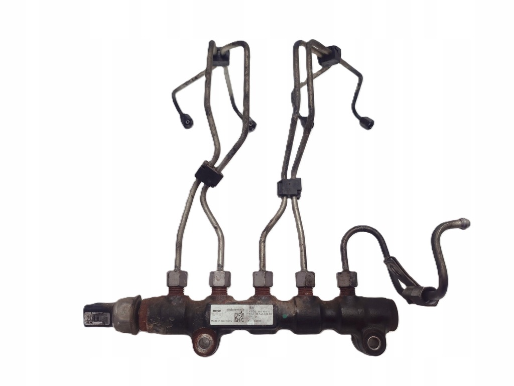 фото №1, Citroen c4 grand picasso i молдинг впрыскная 1.6 hdi