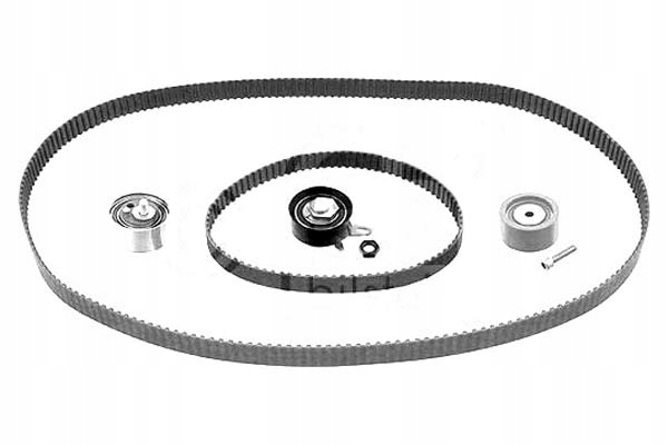 фото №2, Комплект - набір ремінь розподільного валу febi 059198119a 05