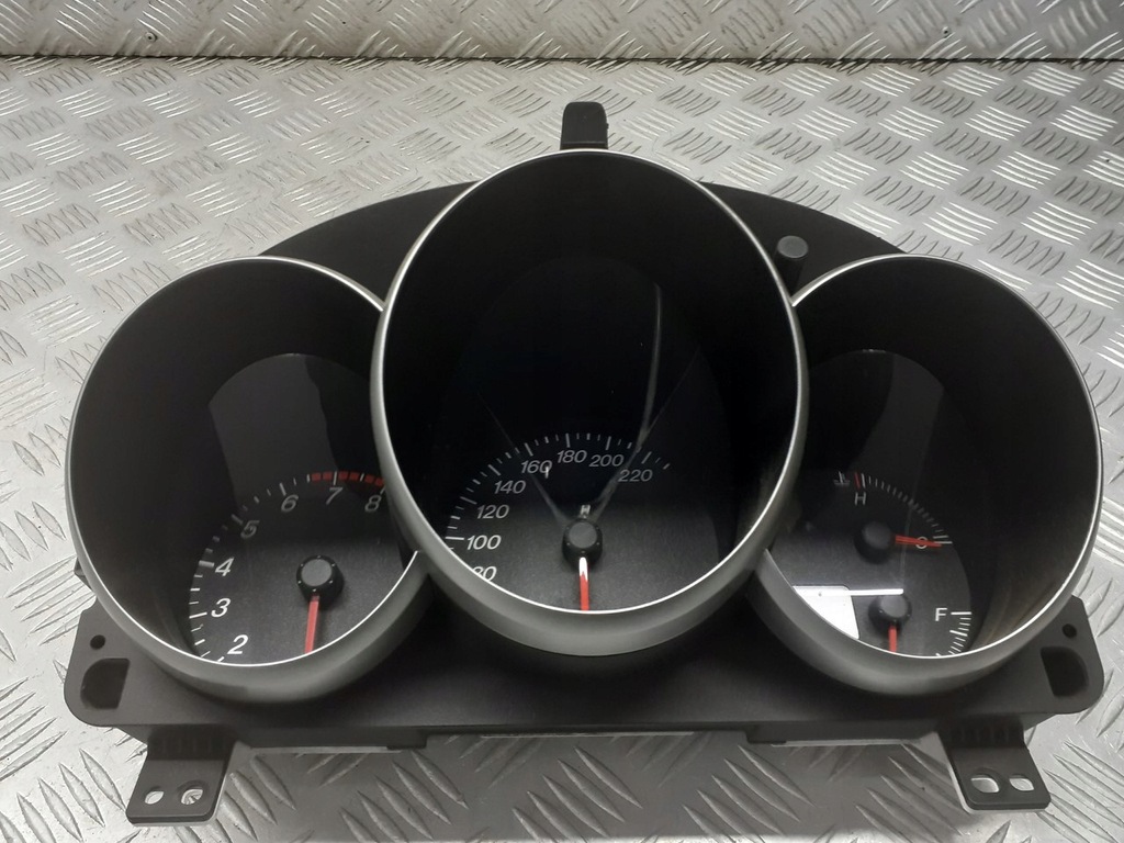 фото №1, Лічильник прилади mazda 3 bk 1.6 4kbp4kb