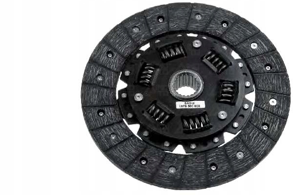 фото №2, Sachs 1878 600 909 диск зчеплення