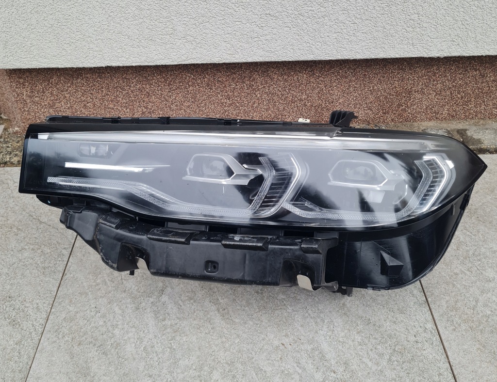 фото №1, Bmw x7 g07 лампа ліва перед full led 9481819