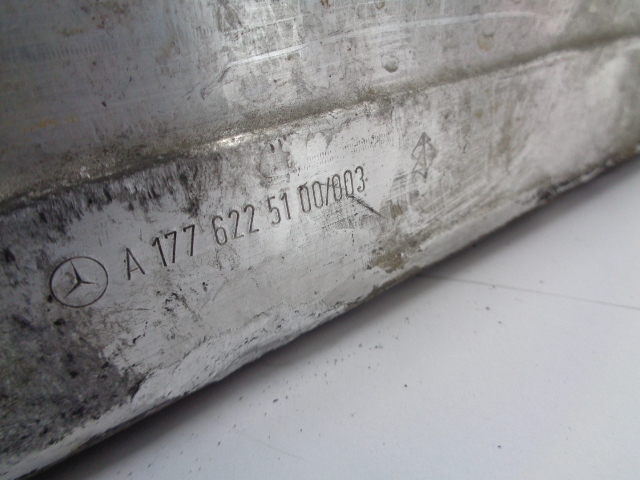 фото №9, Балка pod радиатор mercedes a-klasa w177 2018-