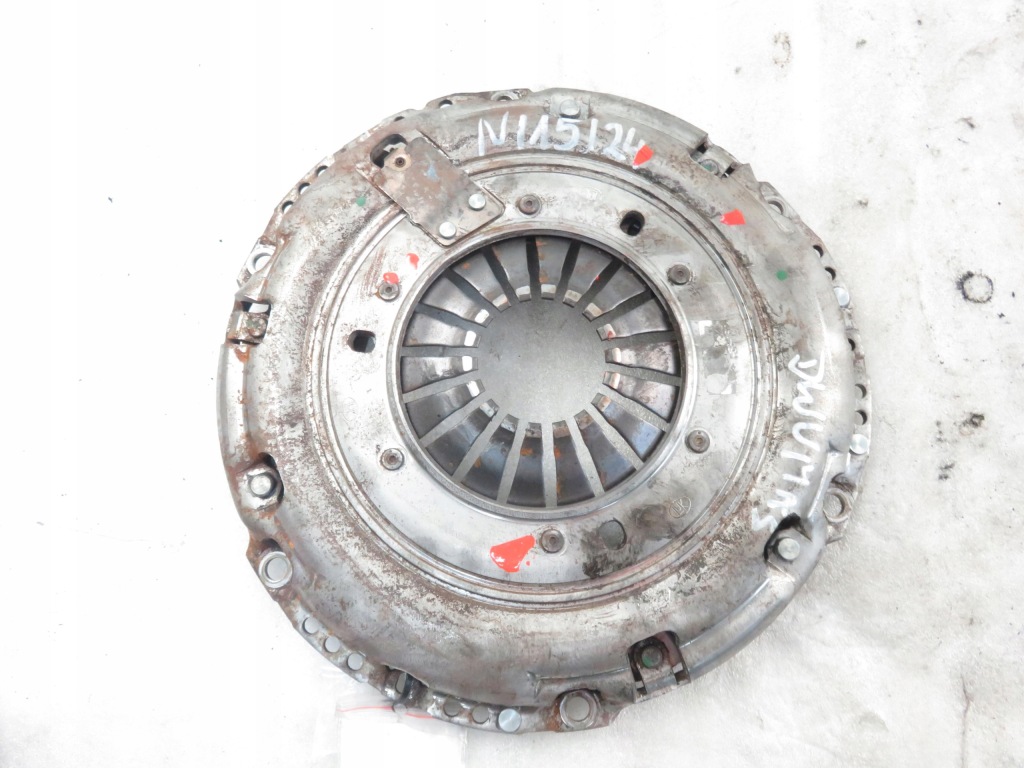 фото №3, Зчеплення renault trafic iii 1.6 dci 302105151r 301015679r