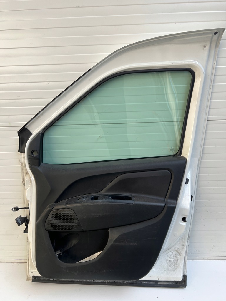 фото №10, Двері правий перед передні праве fiat doblo ii opel combo d
