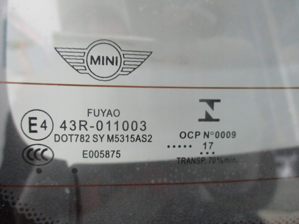 фото №5, Крышка багажника задняя f60 mini countryman 17r