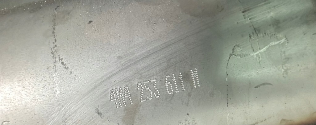 фото №8, 4m8253601l 4m4253611m audi q8 q7 вихлоп активний гасник кінцевий оригінал