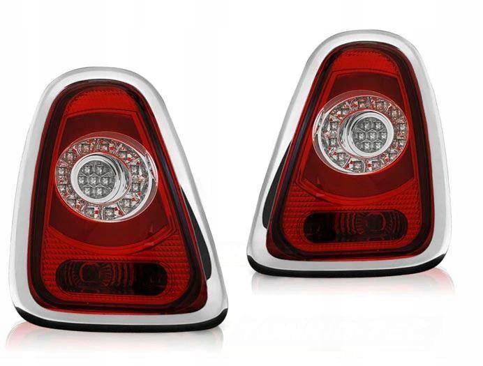 Купить Фонари светодиодный mini cooper r56 r57 10-14 r-w led