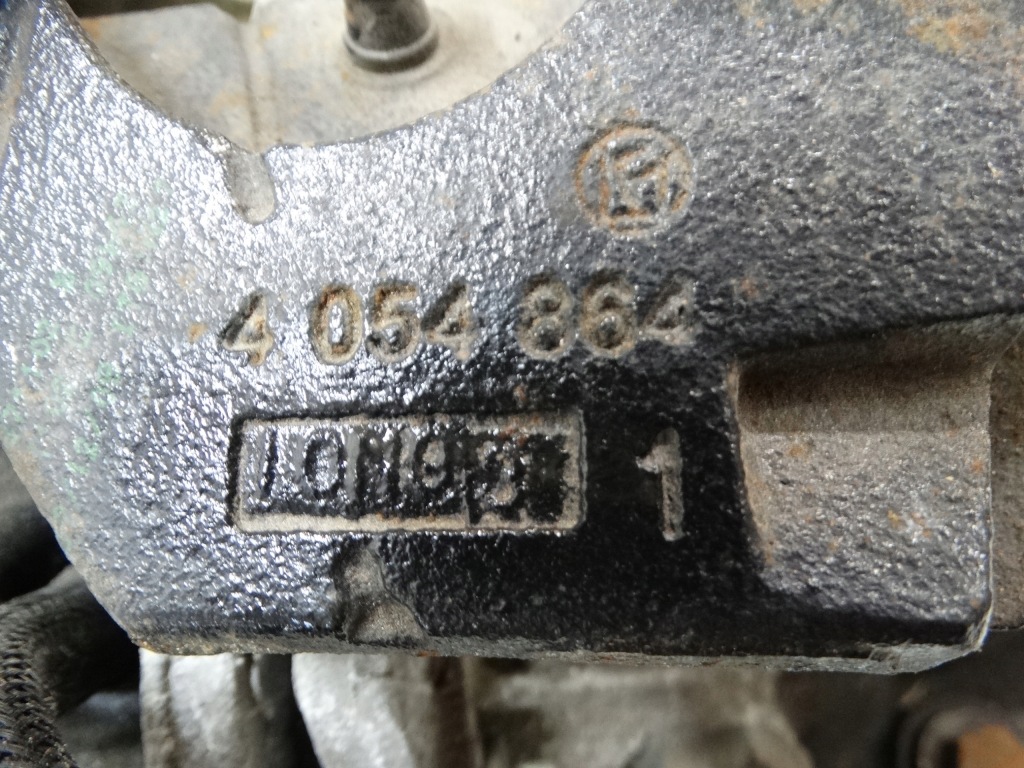 фото №9, Коробка передач передач laguna iii 1.5 dci 4054864 6передача