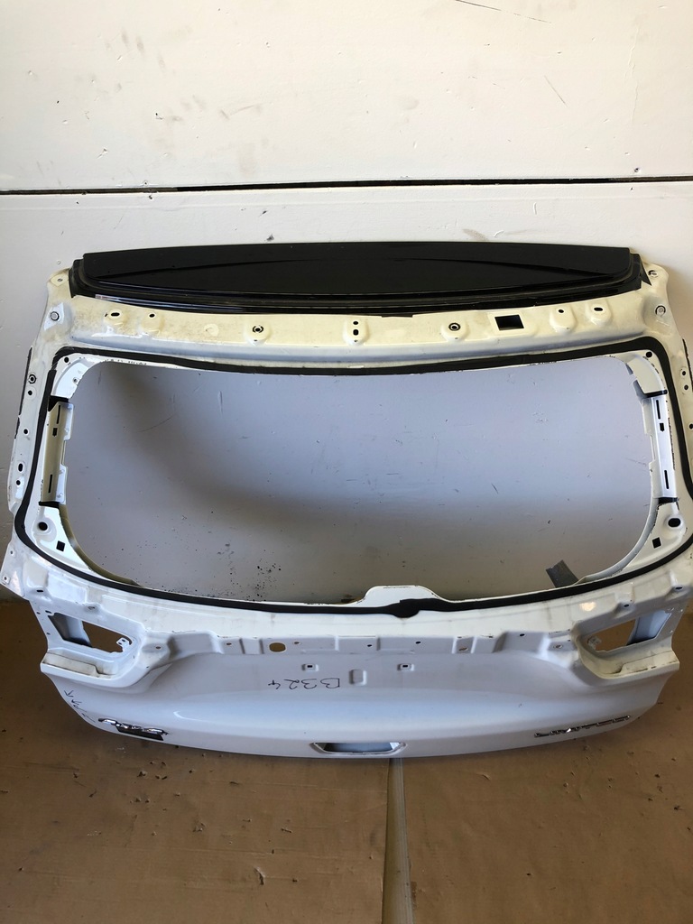 фото №1, Jeep compass кришка багажника кришка багажника задня