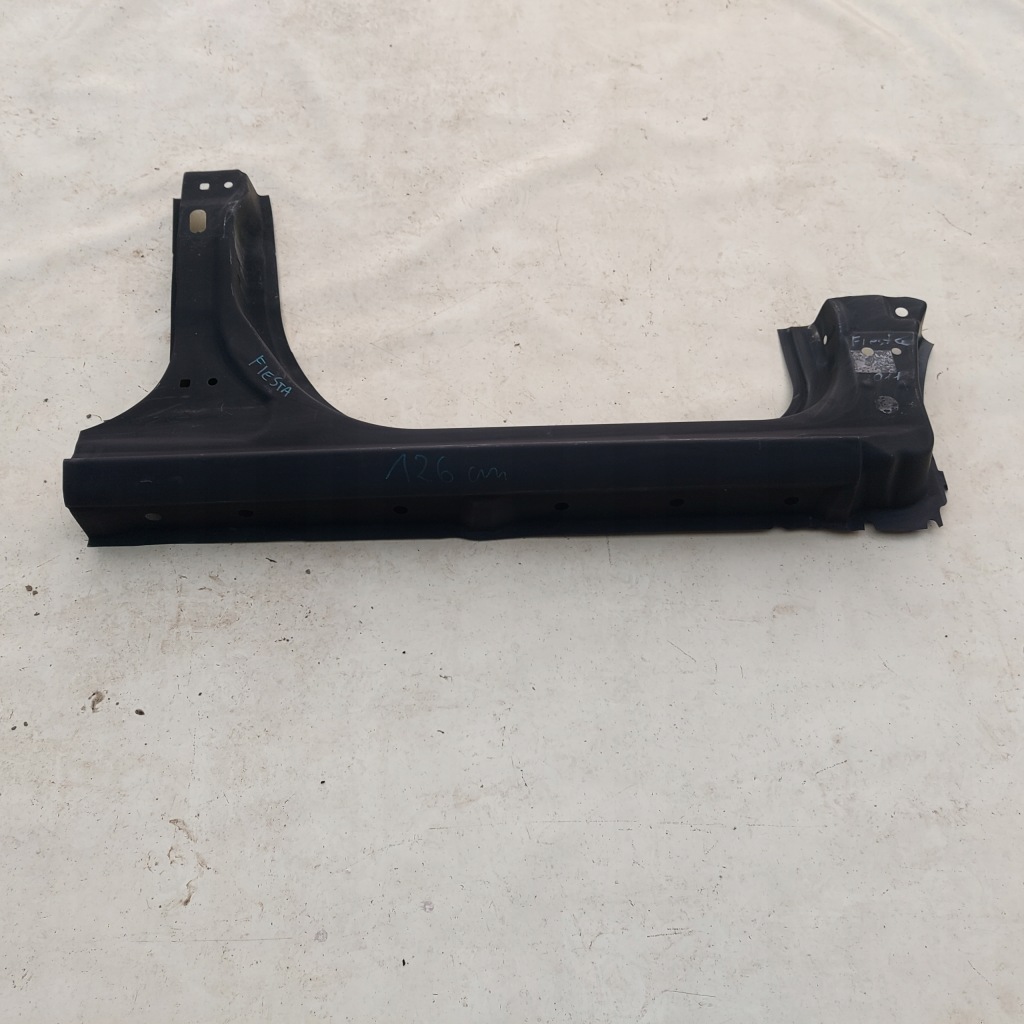 фото №1, Блок двигуна a b поріг правий ford fiesta mk7 vii 11- org