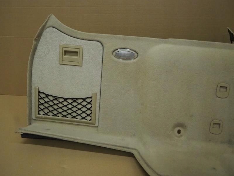 фото №4, Обивка багажника левая alfa romeo 159 kombi