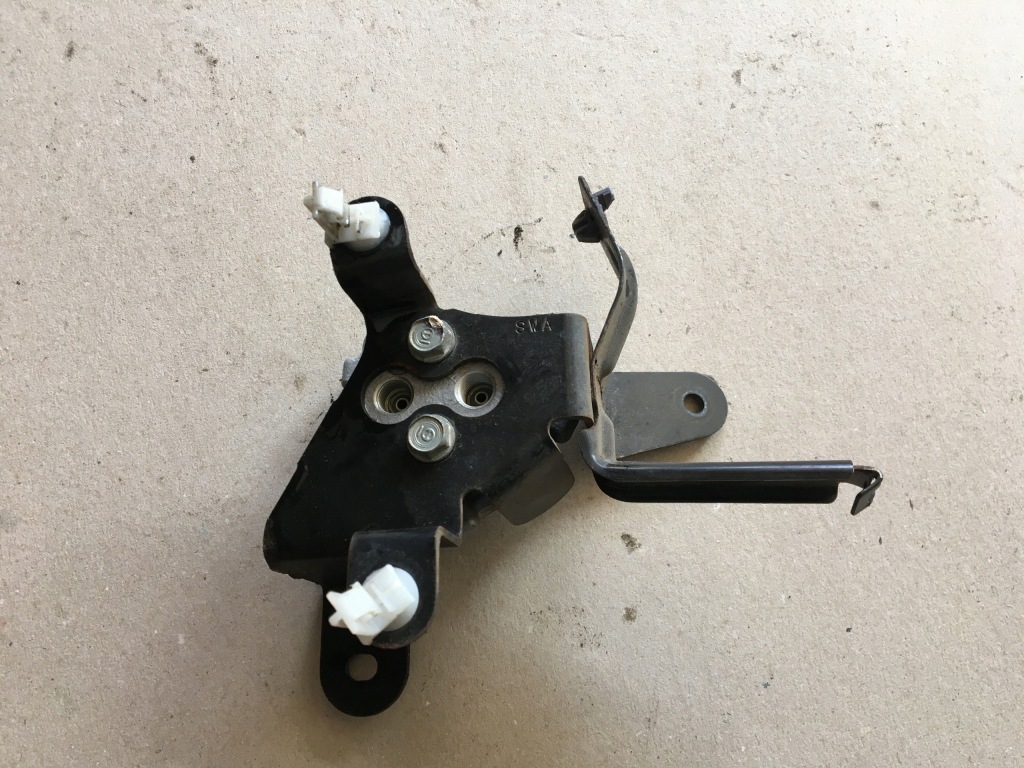 фото №1, Honda cr-v iv 12- 1.6 i-dtec корректор усилитель торможения