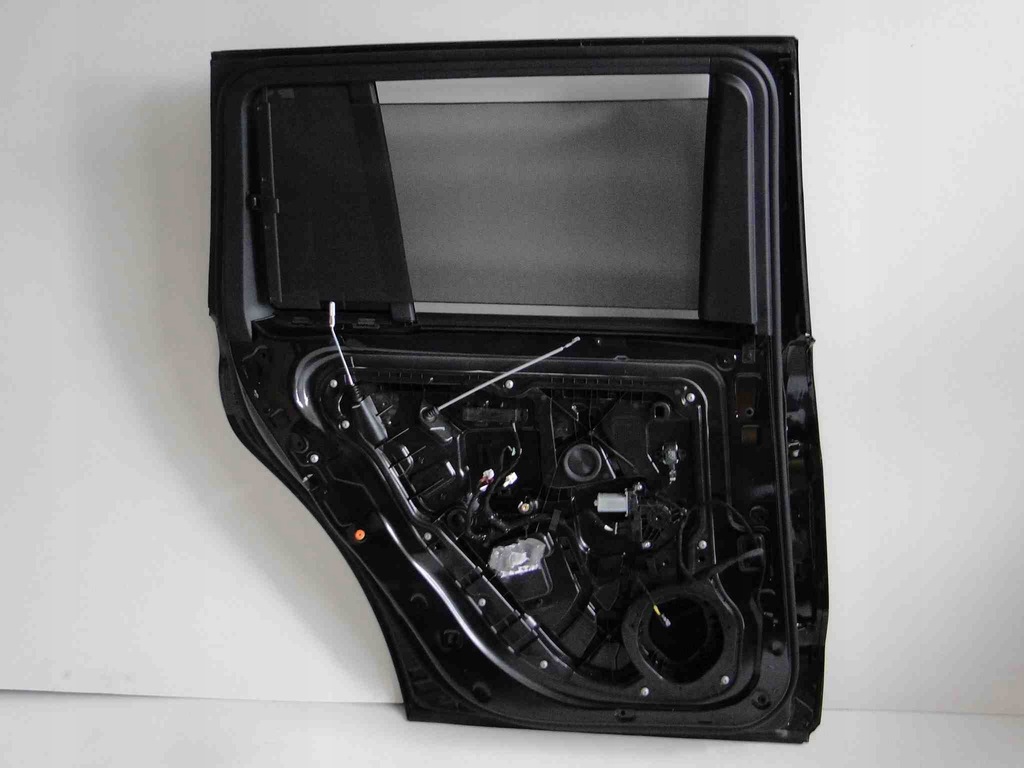 фото №5, Mercedes gls x166 шторка двері задніх ліва права