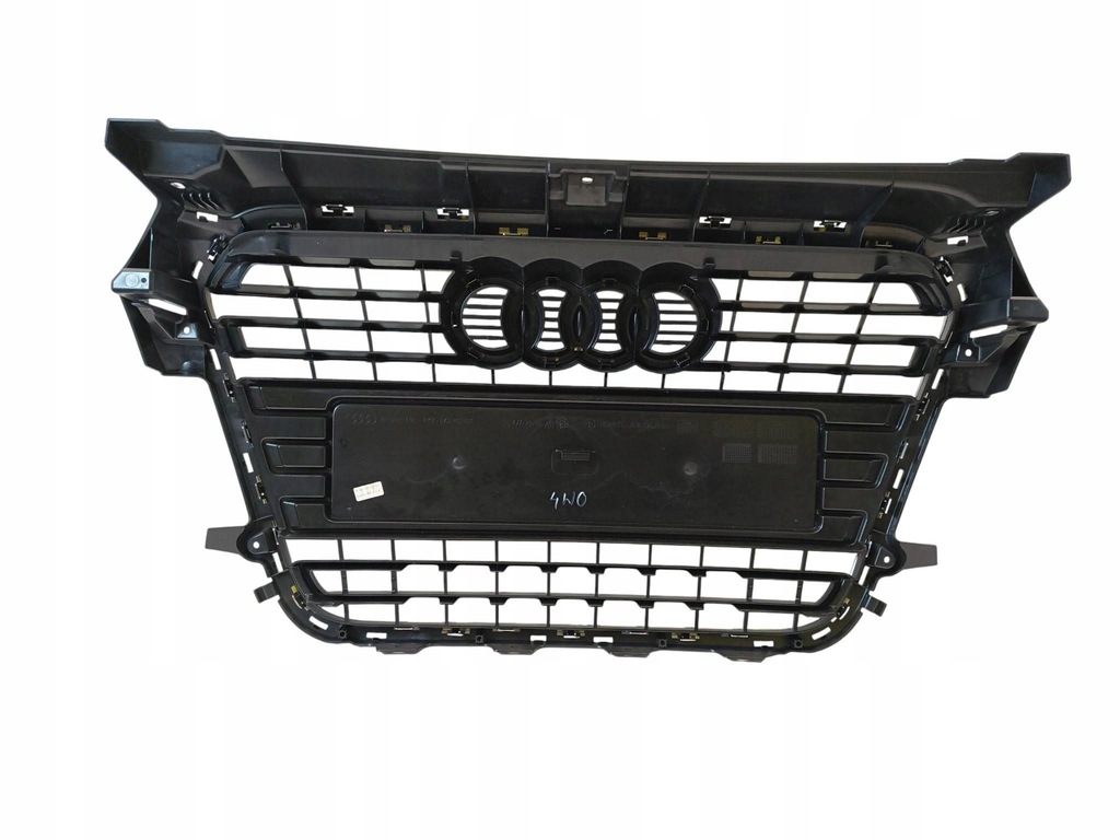 фото №7, Решётка радиатора передний перед audi a1 8x0853651as24