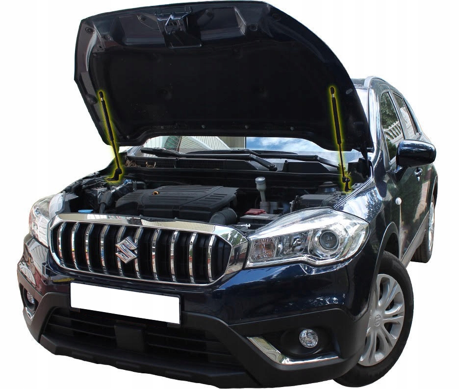 фото №1, Амортизатори амортизатори кришки перед suzuki sx4 s-cross