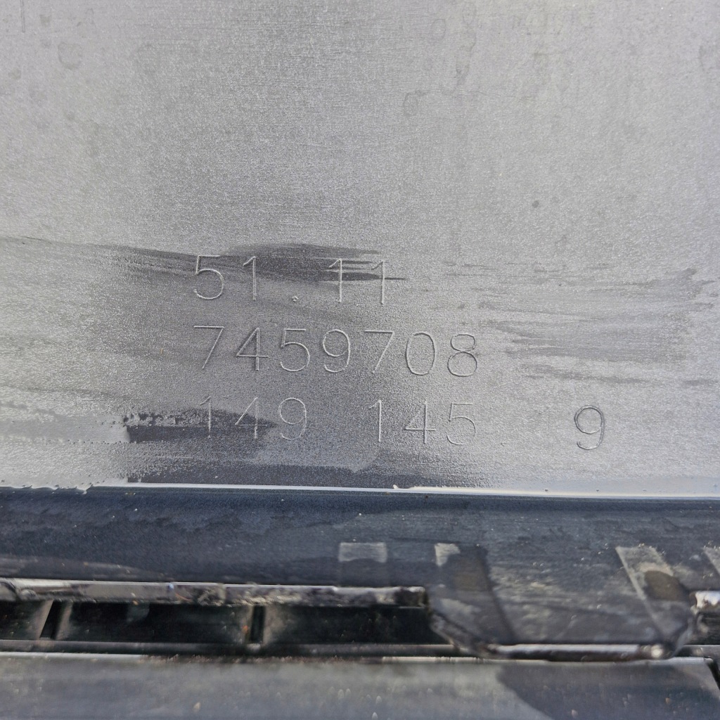 Купить Бампер перед передний bmw 1 1 f40 2019- 51117459708