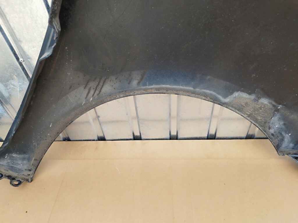 фото №14, Крыло левый перед renault grand scenic iii 3 lift 2012-2016 цвет tegne