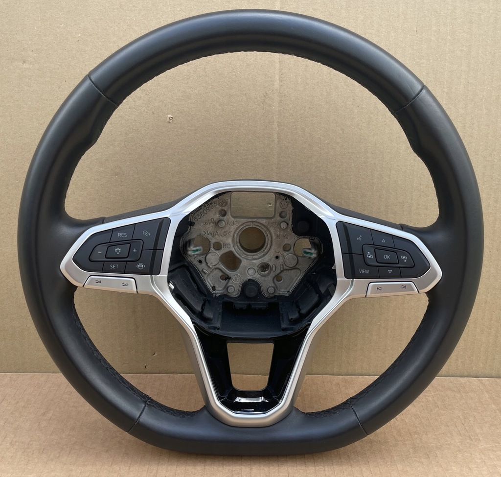 фото №1, Повітропровід vw t6 t-roc caddy 2gm419089af шкіра multi idealna оригінал ideał