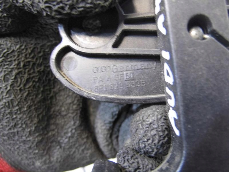 фото №5, Ручка трос відкривання капот audi a4 b7