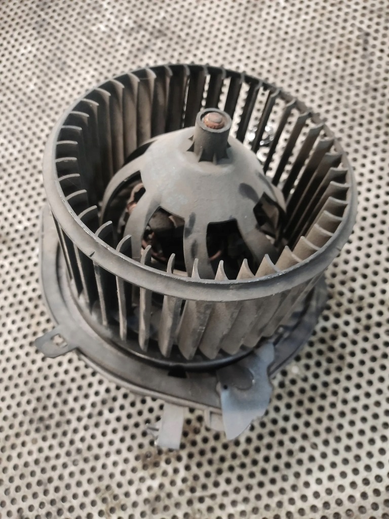 фото №3, Вентилятор обдув iveco daily iv 197630200