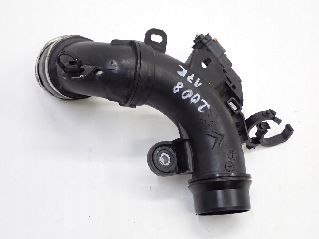 фото №1, Wąż шланг труба воздуха турбины peugeot 2008 i 1.2 thp hn01 17r