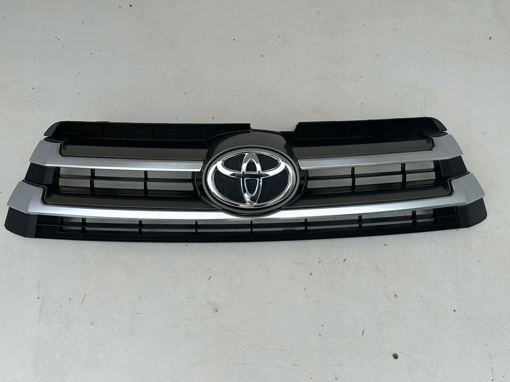 фото №1, Toyota highlander решётка радиатора решётка радиатора 2016-2019
