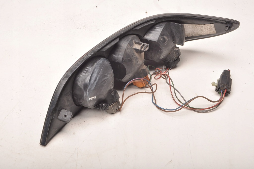 фото №7, Smart roadster 452 лампа ліва задня лівий задня anglik cabrio